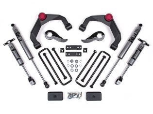 3" 2020-2023 GMC Sierra 2500HD/3500HD 4WD Lift Kit by Zone