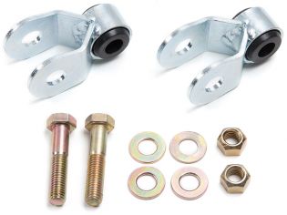 Pickup 3/4 ton 1973-1987 Chevy/GMC w/ 2-6" Lift 4WD - Front Sway Bar Shackle Link Kit by Zone