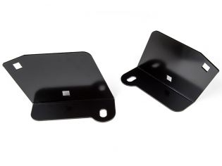 Silverado 1500 2014-2018 Chevy/GMC 4WD Fender Trim Plates by Zone