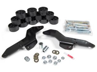 Avalanche 1500 2007-2013 Chevy 1.5" Body Lift Kit by Zone