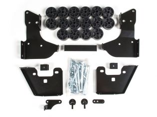 Silverado 1500 2016-2018 Chevy/GMC 1.5" Body Lift Kit by Zone