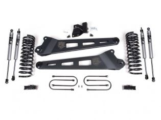 3" 2019-2022 Dodge Ram 3500 4WD (w/Diesel Engine) Lift Kit by Zone