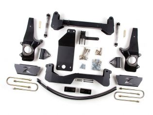 6" 1997-2003 Ford F150 4WD Lift Kit by Zone