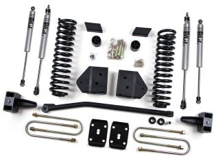 4" 2011-2016 Ford F250/F350 4WD Lift Kit by Zone