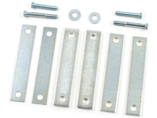 F250/F350 1999-2023 Ford 4WD - Carrier Bearing Drop Kit by Zone