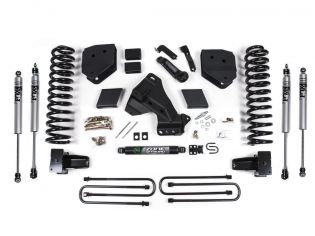 6" 2020-2022 Ford F250/F350 4WD Lift Kit by Zone