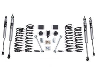 3" 2012-2018 Jeep Wrangler JK / Rubicon 4WD Lift Kit by Zone