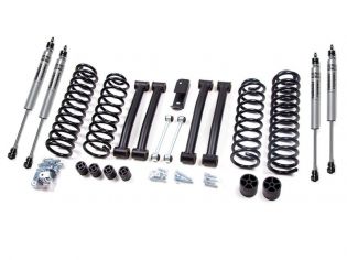 4" 1993-1998 Jeep Grand Cherokee ZJ 4WD Lift Kit by Zone