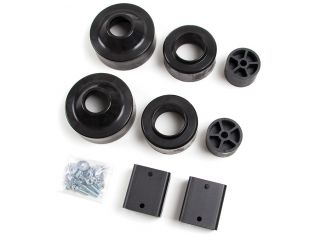 2" 2007-2018 Jeep Wrangler JK 4WD Spacer Lift Kit by Zone