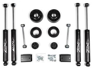 2" 2018-2022 Jeep Wrangler JL 4WD Lift Kit by Zone