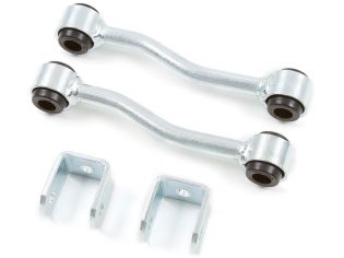 Wrangler TJ 1997-2006 Jeep w/ 0-2" Lift - Front Sway Bar Links by Zone