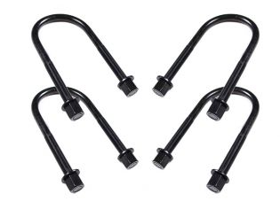 Wrangler CJ 1946-1971 Jeep - Front U-Bolt Kit by Zone