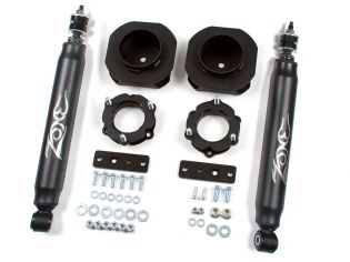 2.5" FJ Cruiser 2007-2010 Toyota 4WD Spacer Lift Kit by Zone