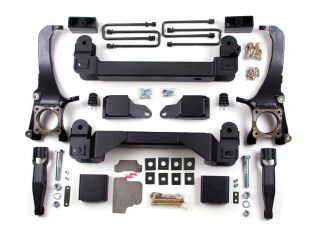 5" 2016-2021 Toyota Tundra 4WD IFS Lift Kit by Zone