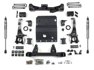 6" 2016-2020 Toyota Tacoma 4WD Lift Kit by Zone