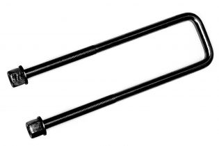 Ranger 2019-2022 Ford 4wd - Rear U-Bolt (fits w/5" to 6" lift blocks) by Zone