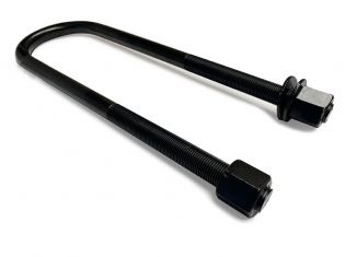 Cherokee XJ 1984-2001 Jeep - Rear U-Bolt (fits w/1" to 2" lift blocks) by Zone