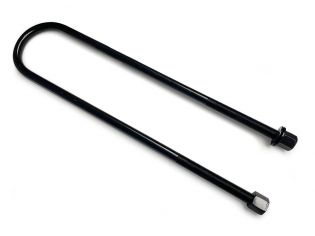 Ram 2500 2003-2009 Dodge - Rear 4-1/8 Wide U-Bolt (fits w/4" to 5.5" lift blocks) by Zone