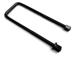 Ramcharger 1974-1993 Dodge - Rear U-Bolt (fits w/2" to 3" lift blocks) by Zone