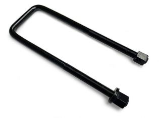 Tundra 2000-2006 Toyota - Rear 2.5 Wide U-Bolt (fits w/4" lift blocks) by Zone