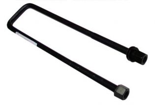 9/16 x 2-9/16 x 15 Square U-Bolt by Zone