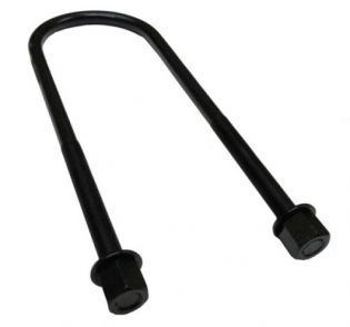 Ram 2500 2003-2009 Dodge - Rear 4-1/8 Wide U-Bolt (fits w/0" to 2" lift blocks) by Zone