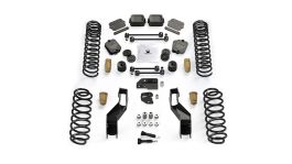 TERAFLEX Jeep JL Wrangler ロードレベル【前後】キット TERAFLEX Jeep