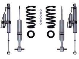 Bilstein 47-293557 25-316957 Silverado 1500 2019-2026 Chevy 4wd