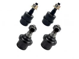 Kryptonite 0313BJPACK Ram 3500 2003-2012 Dodge Upper & Lower Ball