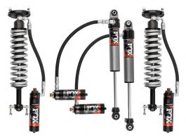 fox Fox Silverado 1500 2019-2025 Chevy w/0