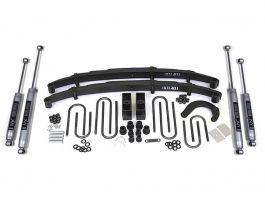 BDS Suspension BDS124H 4