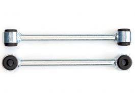 Rubicon Express Bushings JKS Adjustable Heavy Duty Front Track Bar Fits 07-18 Jeep Wrangler JK JKU OGS121 Polyurethane Bushings - Foto 5