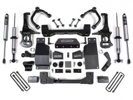 BDS Suspension BDS1802FSR 2019-2024 Chevy Silverado 1500 4WD 4