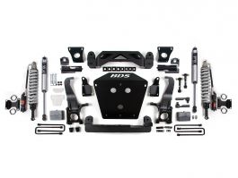 BDS Suspension BDS818FPE / 818FPS 2016-2021 Toyota Tundra Fox