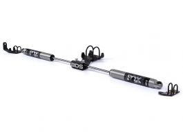 One New KYB Steering Damper Front SS10323 for Dodge Ram 1500 Ram 2500 Ram 3500