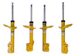 Front Struts & Sway Bar Links Kit For 2008-2013 Toyota Highlander – OE Spec, Cfspeed