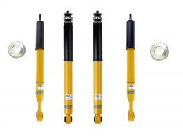 ウロボロス4 21g Bilstein 24-269049 / 24-214018 Land Cruiser 2008-2021 Toyota