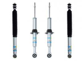ヒロッシ Toyota Tacoma 2024-2025 - Set of 4 Bilstein 5100 Series