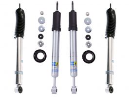 Toyota Tacoma 2016-2023 - Set of 4 Bilstein 5100 Series Adjustable