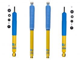 thumbnail image 2 of Bilstein 4600 Series Shock Absorber - Front, 46mm Monotube For 2017 Ford F-250/F-350 Super Duty (Part #24-274937) 2 of 10