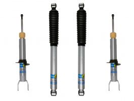 Dodge Ram 1500 2009-2018 - Set of 4 Bilstein 5100 Series