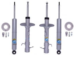 Bilstein Crosstrek 2021-2024 Subaru 4wd - Bilstein B8 TerraSport