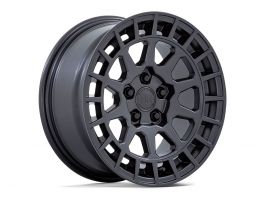 15x7.0 Black Rhino Boxer Gun Black