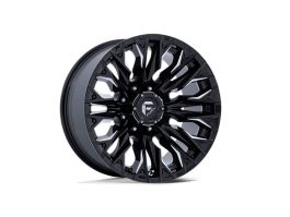 Fuel Wheels Flame D803 20X9 with 20mm offset, 5.79