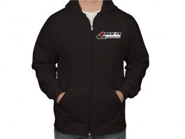 Jack-It JAC 9065/9066/9067/9068/9069 Universal Zip Up Hoody | Jack-It