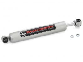 Rough Country 8734530 Steering Stabilizer Rough Country 8734530 Steering Stabilizer