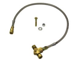 Skyjacker 4-6 Inch Lift Stainless Steel Brake Lines '89-'97 Ranger