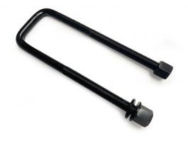 Marine U Bolts - Marine Boat Accessories Supplier