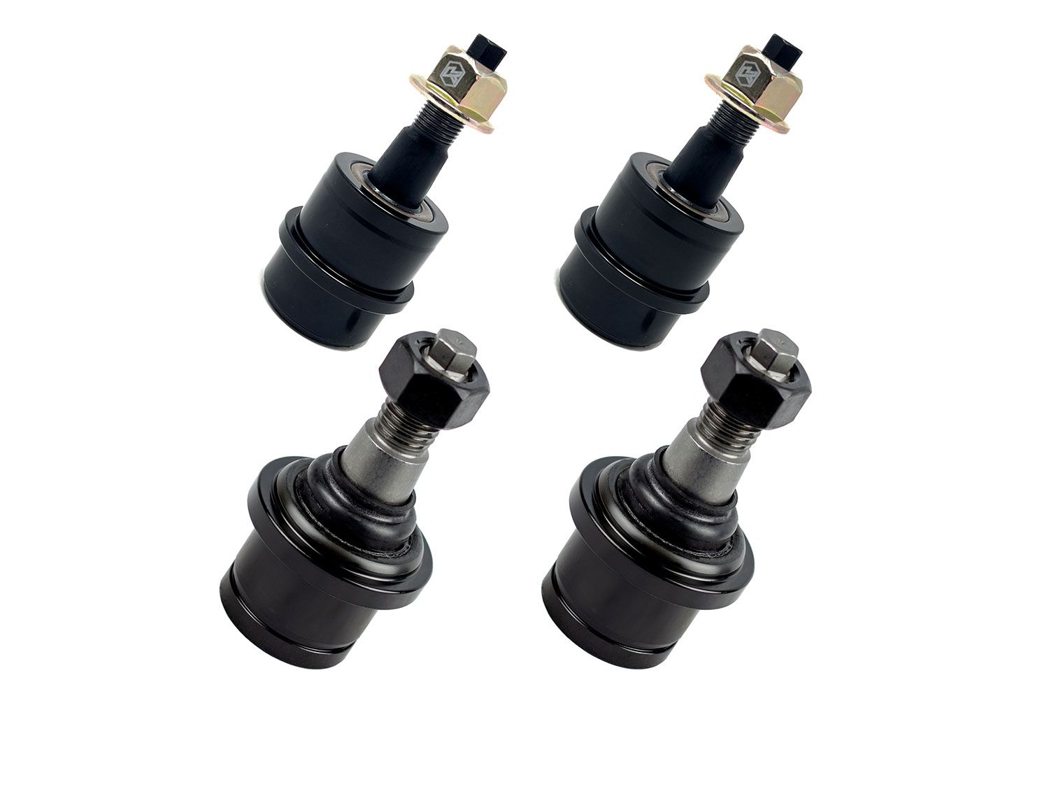Kryptonite 0313BJPACK Ram 3500 2003-2012 Dodge Upper & Lower Ball