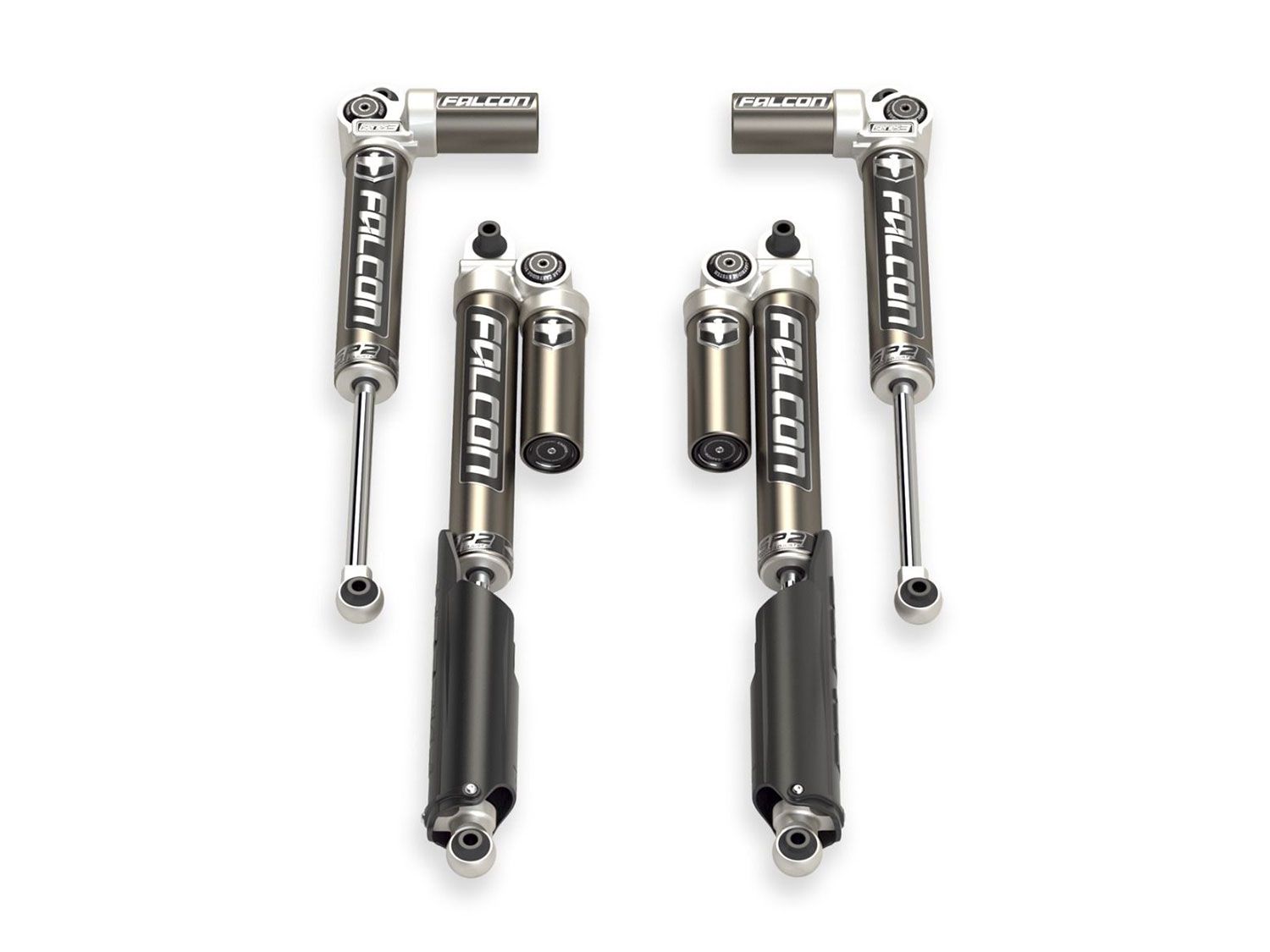 Teraflex 11-02-31-400-002 Wrangler JL Jeep (EcoDiesel / 4XE